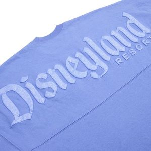NWT Hydrangea Disneyland Spirit Jersey Size L Unisex